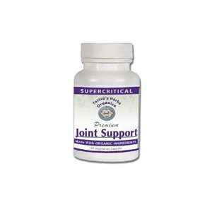 Joint Support   Supercritical Extract Certified Organic 500 Mg.   60 