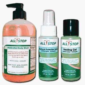 com All Stop Staph Combat Combo  Treat and Stop the Spread of Staph 
