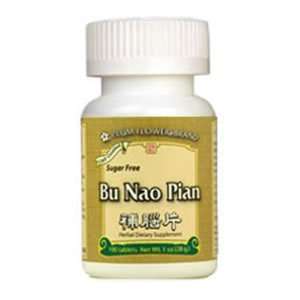  Plum Flower   3926   Bu Nao Pian   100 Tablets Health 