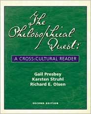   Reader, (0072840692), Gail M. Presbey, Textbooks   