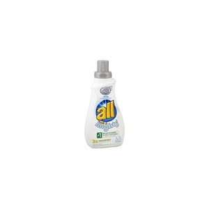 All   Mighty 3X Concentrated Laundry Detergent Free Clear, 32.0 OZ (4 