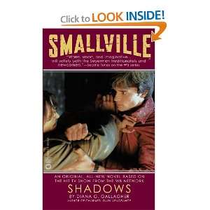   (Smallville #5) [Mass Market Paperback] Diana G. Gallagher Books