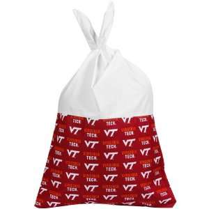   Virginia Tech Hokies Collegiate Carry All Laundry Bag