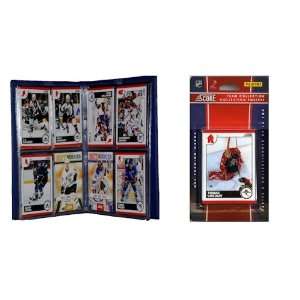  NHL Florida Panthers Licensed 2010 Score Team Set and 