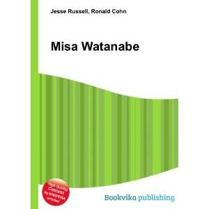  Misa Watanabe Ronald Cohn Jesse Russell Books