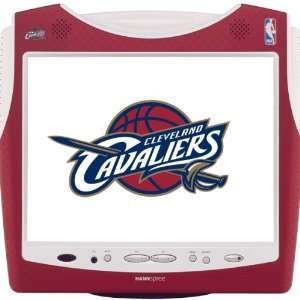  Hannsprees NBA Cavaliers XXL 15 Inch LCD Television 
