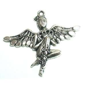   Fairy Whit Heart Amulets and Talismans Jewelry Collection Jewelry