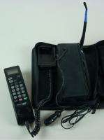 Vintage MOTOROLA CELLULARONE MOBILE PHONE C. 1990  