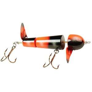  Musky Buster 602 Low Rider Blk/Org