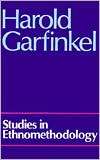   , (0745600050), Harold Garfinkel, Textbooks   