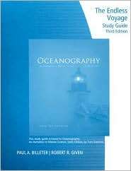 Study Guide Endless Voyage Telecourse for Garrisons Oceanography An 