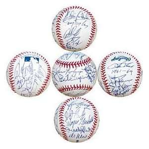 Joe DiMaggio Signed Baseball   Legends Game   Autographed Baseballs 