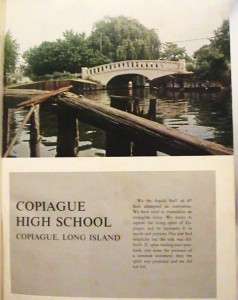 1967 Aquila High School, Copiague, Long Island, New York High School 