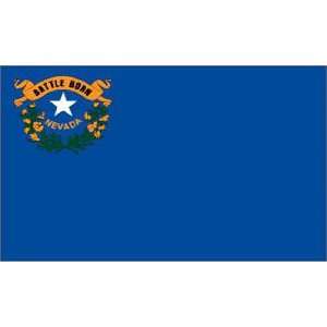  NEVADA OFFICIAL STATE FLAG
