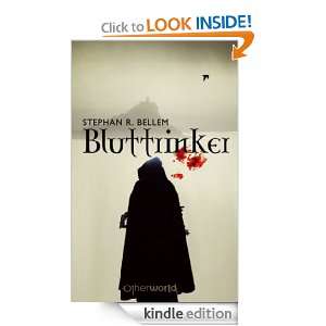 Bluttrinker (German Edition) Stephan Bellem  Kindle Store