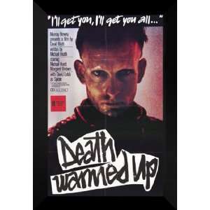  Death Warmed Up 27x40 FRAMED Movie Poster   Style A
