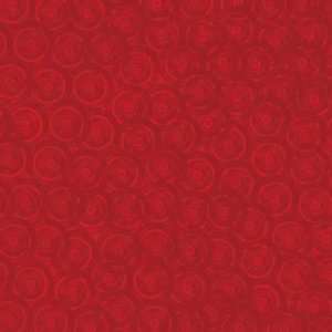  Dizzy Bullseye Scrapbook Paper 