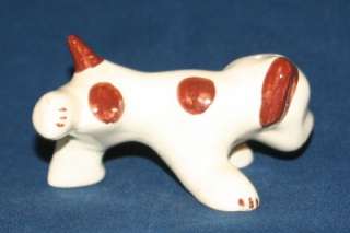 Vintage Rio Hondo Peeing Dog Figurine Salt Pepper Shkr  