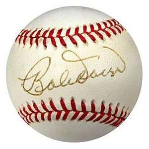  Bob Doerr Autographed Baseball   Autographed Baseballs 