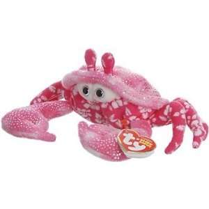  Ty Beanie Babies Sunburst   Ty Island Crab Toys & Games