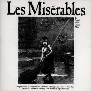 Les Miserables (OCR) by Les Miserables ( Audio CD   2003)   Import