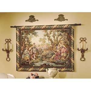 Fishing Tapestry 