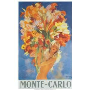  Monte Carlo Poster Print