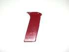 PBW Paintball Panel Grips   Ego 7   Red