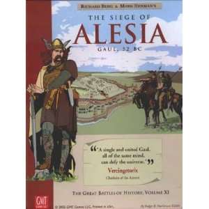  Alesia Great Battles of History Toys & Games