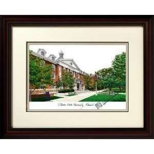 Illinois State University Alma Mater Alma Mater 14x18 Lithograph in 