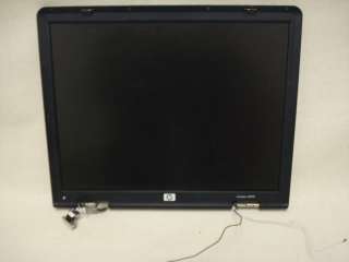 HP NC6000 14.1 LCD Screen w/ Bezel and Wires  