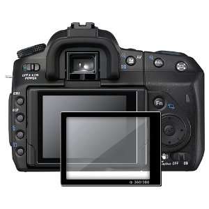    LCD Screen Protector Glass for Sony Alpha DSLR A350