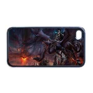  Dragon Slayer Apple iPhone 4 or 4s Case / Cover Verizon or 