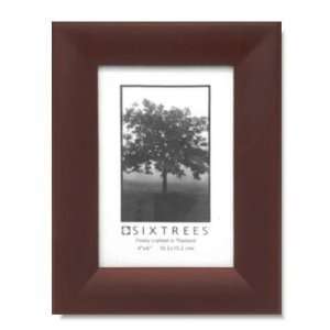  Sixtrees Doulton Wood Walnut 8 by 10 Inch Frame