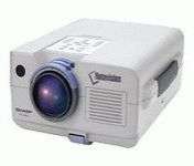 Sharp Notevision PG C30XU LCD Projector  