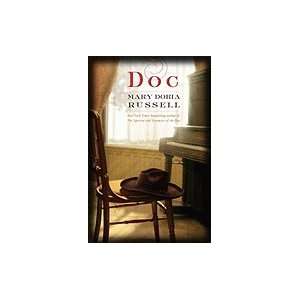  Doc A Novel [Hardcover] MARY DORIA RUSSELL Books