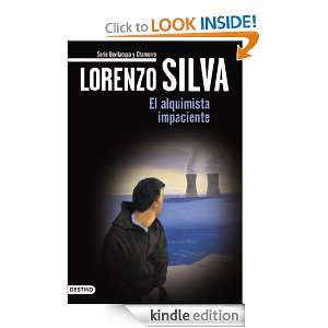 El alquimista impaciente (Booket Logista) (Spanish Edition) [Kindle 