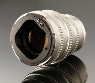   Hasselblad Sonnar 150mm f/4 14 Lens Vintage Satin Chrome 500cm C