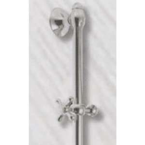Alsons Tub Shower 15083 ALSONS VICTORIAN STYLE WALL BAR WITH NUT MOUNT 