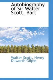   Dilworth Gilpin Walter Scott, BiblioBazaar  Paperback, Hardcover