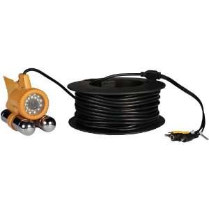  30m (100ft) Fishing 24 LED Underwater Color CCD Video 