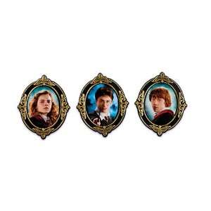  Harry Potter Cupcake Rings   12ct