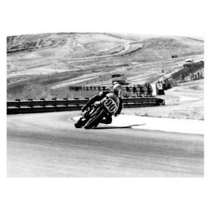   Ritter Ducati GP  Point Giclee Poster Print by Jerry Smith, 24x18