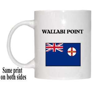  New South Wales   WALLABI POINT Mug 