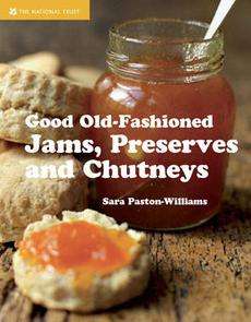 Good Old Fashioned Jams, Preserves and Chutneys NEW 9781905400706 