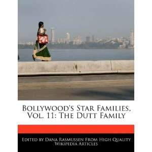   , Vol. 11 The Dutt Family (9781171067924) Dana Rasmussen Books