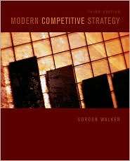   Strategy, (0073381381), Gordon Walker, Textbooks   