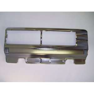 Riccar 8000, 8900 Series Metal Agitator Cover, Bottom Plate Assembly 