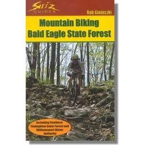 MOUNTAIN BIKING BALD EAGLE STATE FOREST 
