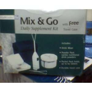  Mix & Go Daily Supplement Kit